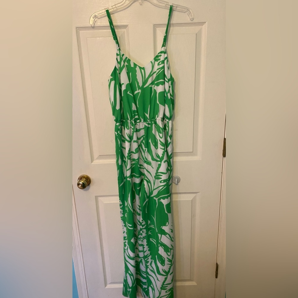 Lilly Pulitzer women’s jumpsuit